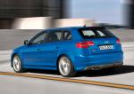 Audi S3 Sportback 2008 года (WW)